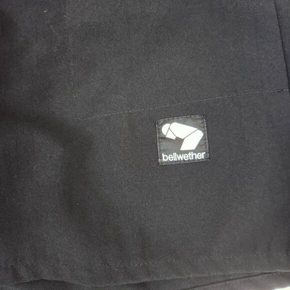 Bellwether Mens Drawstring Waistline Dual Zip Pocket Cycling Shorts Large - Picture 4 of 6